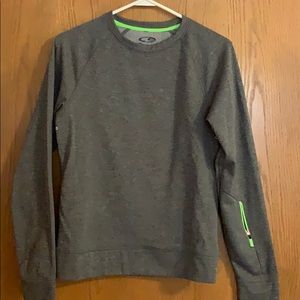 Crew neck sweatshirt